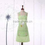 Advertising Promotional Gifts Small White Rabbit Kitchen Apron Custom Anti - Foupler Peach Skin ad Custom Gift Aprons thumbnail-1