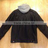 Men pu Leather Jacket #PL8700 thumbnail-2