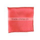 Solid Silk Pocket Squares thumbnail-1