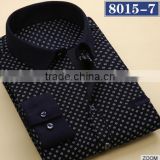 Men's Full Sleeve Dress Shirt from Chinese Factory t shirt polo