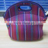 GR-W0084 Custom High Quality Neoprene Handbag thumbnail-1