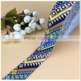 Hi-ana Ribbon 64 Jacquard Elastic Webbing / Tape thumbnail-1