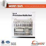 22pcs Precision Wood Carving Craft Knife Set thumbnail-1