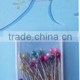 Multicolor Glass Head Pin for Decoration thumbnail-4