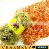 Spun Polyester Yarn for Sewing Thread Eyelash Yarn thumbnail-1