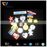 ODM Fashion Promotion Gift Safety Reflective Elements for Backpack thumbnail-4