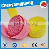 Wholesale 1 Inch Printed Fold Over Elastic For Garment thumbnail-3