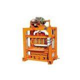 Half Automatic Cement Brick Making Machine thumbnail-1