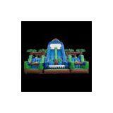 Inflatable Slide thumbnail-1