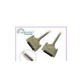 High Performance SCSI HP DB 50 Pin Male to 50 Pin Male Ribbon Cable thumbnail-1