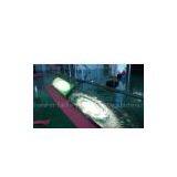 Front Maintenance Creative Mesh Curtain LED Advertising Display Board P10mm thumbnail-1