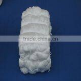 Raw White 100% Polyester Sewing Thread Garment Accessories thumbnail-1