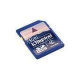 Wireless Kingston SD Memory Card, 4G Kingston Sd Card, 2Mb / s