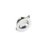 11w / 22w 100 - 240v AC White Led Ceiling Spot Light Fixture For Cabinets, Stage thumbnail-1