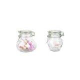 Small Glass Candy Bottles thumbnail-2