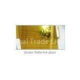 Tinted Blue Reflective Mirror Sheet Glass thumbnail-3