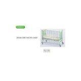 Deluxe Hospital Children Height Adjustable Side Rail Medical Beds (two Crank) thumbnail-1