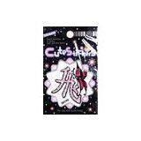 Custom Personalized Glitter Stickers Fly Word for Truck Window, Kids DIY Playing thumbnail-1