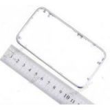 iPhone 3G 3GS Front Chrome Bezel Frame for iPhone 3G 3GS 8GB 16GB