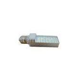 100 Lm/W E27 6W Led Plug Light 120  IP44 / Plug In Wall Lamp CE ROHS