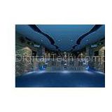 Electrical / hydraulic / pneumatic XD Theatres with luxury design and perfect fusion effect