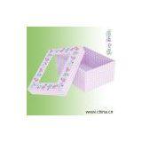 Open Window Paper Gift Box thumbnail-1