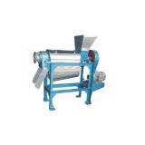 Supply Spiral Juice Extractor for Fruit and Vegetable Juice Processing Production
