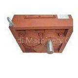 Circular / Coaxial / Helical Reducer Gear Box Foot Mounted Output Torque 110 - 15300 N.M