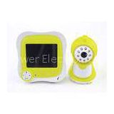 2.4G long distance Cordless night vision baby monitors For Two Rooms