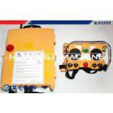 AC DC 12v F24-60 Suspended Platform Parts Joystick Control Crane Overhead Crane Wireless thumbnail-1