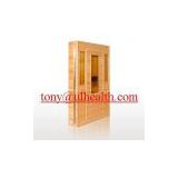 folding type infrared sauna room