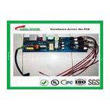 Printed Circuit Board Assembly Pow PCB SMT PCB Assembly Services Automatic Lines