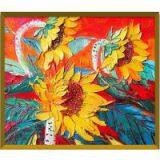 Floral Decorative Oil Painting thumbnail-3