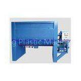 PVC / TPR Shoe Manufacturing Equipment , Shoe Maker Machine For Slipper