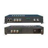 NTSC DVB-C MPEG 2 HD Video Modulator Remote Control For Schools , 32 64 QAM Modulator