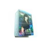 Ghost whisperer season1-4 dvd box set 33 discs，USA Wholesale DVD Supplier