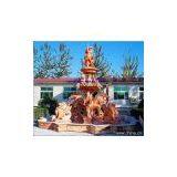 Pond Fountain,marble Fountains,outdoor Stone Fountains,sandstone Fountain,time Fountain,twin Fountain,granite and Marble Fountain thumbnail-1