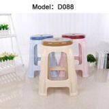 Hot Selling High Quality PP Plastic Stool thumbnail-3