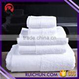 Cotton Terry With Dobby Border Hotel Towel With Low Price thumbnail-3