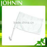 Wholesale Polyester 30*45cm Car Flag With Strong Pole thumbnail-3