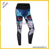 Wholesale Custom Push Up Women Sport Fitness Leggings thumbnail-3