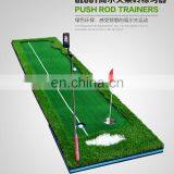 PGM Indoor Golf Putting Green Mini Golf Course Putter Green Artificial Grass