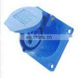 Ordinary Type Industrial Panel Mounted Socket 313 314 315 16A IP44 thumbnail-3