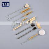 Factory Customized Car Spray Gun Cleaning Brushes Gun Kit thumbnail-6