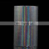 PCV Silver Three-dimensional Laser Stickers/water Glue Roll Self-adhesive Sticker thumbnail-3