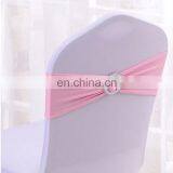 Chair Sash Spandex Chair Sash With Round Buckle Chair thumbnail-3