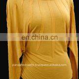 Ladies Fashion Jersey Tops Latest Designs thumbnail-1