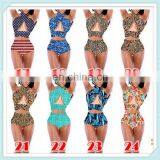 Sexy Extravagant Wonderful Bandage Bikini thumbnail-3