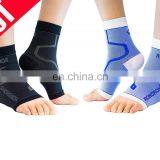 Seamless Nylon Compression Arch Support Foot Sleeve thumbnail-6