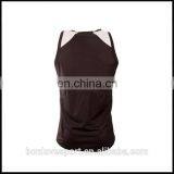Custom Sublimated Running Singlet for Men thumbnail-4